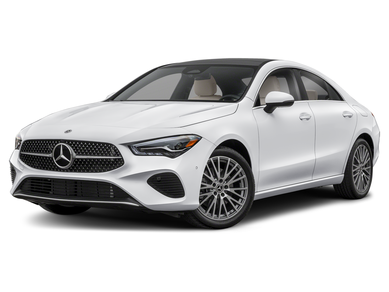 2024 Mercedes-Benz CLA 250 CLA 250 4MATIC®