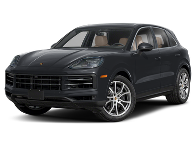 2024 Porsche Cayenne AWD