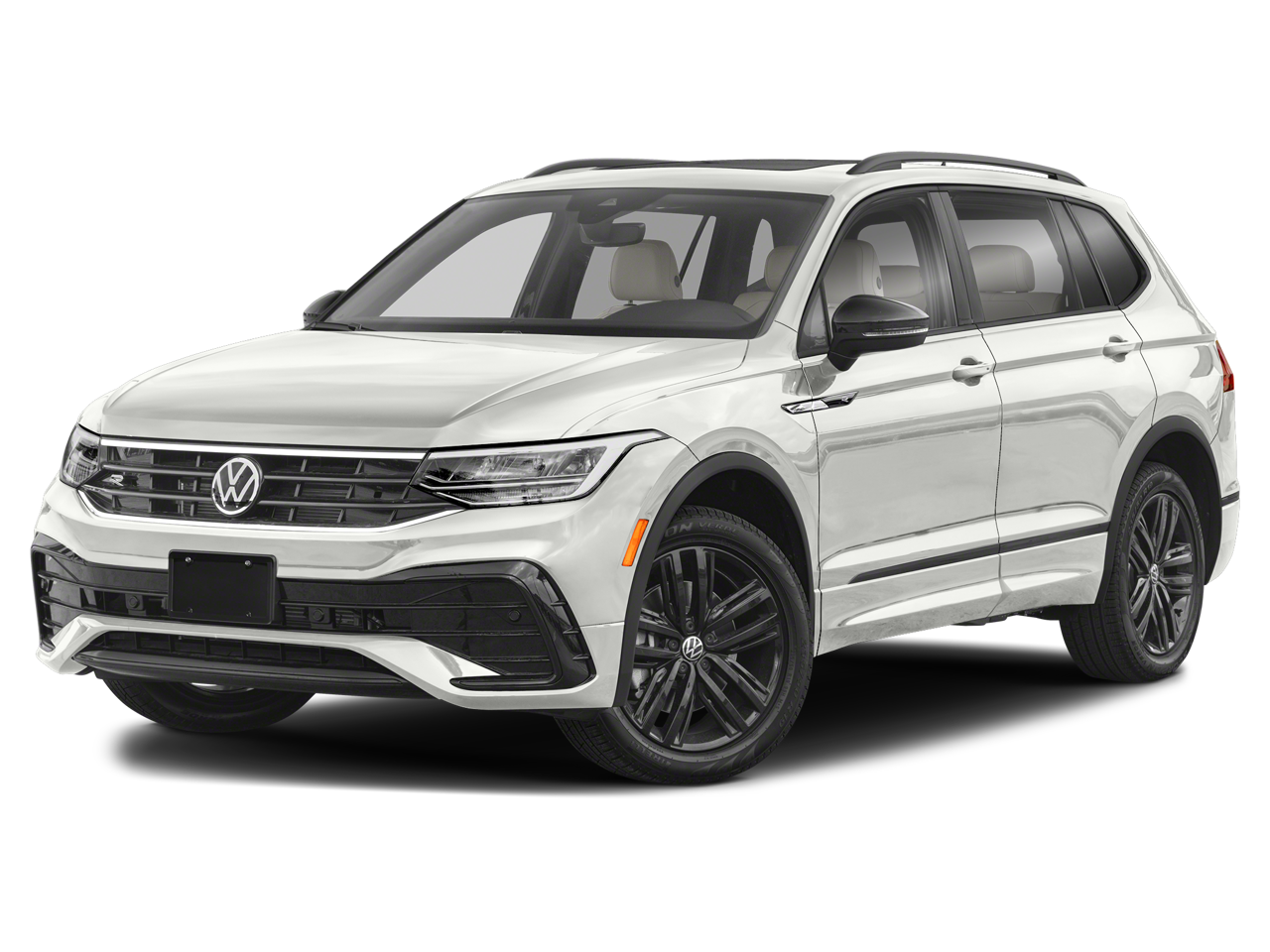 2024 Volkswagen Tiguan SE R-Line Black 4Motion