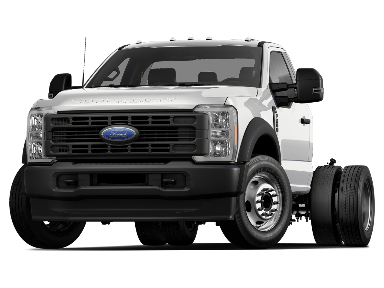 2025 Ford Super Duty F-600 DRW XL