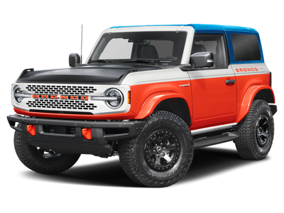 2025 Ford Bronco Stroppe Edition