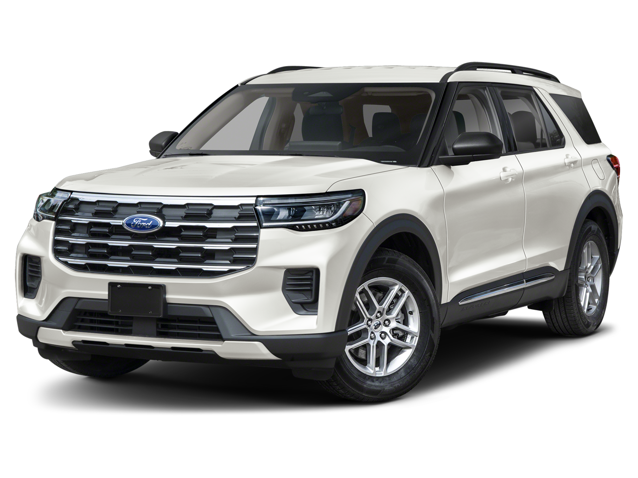 2025 Ford Explorer AWD Active 4dr SUV