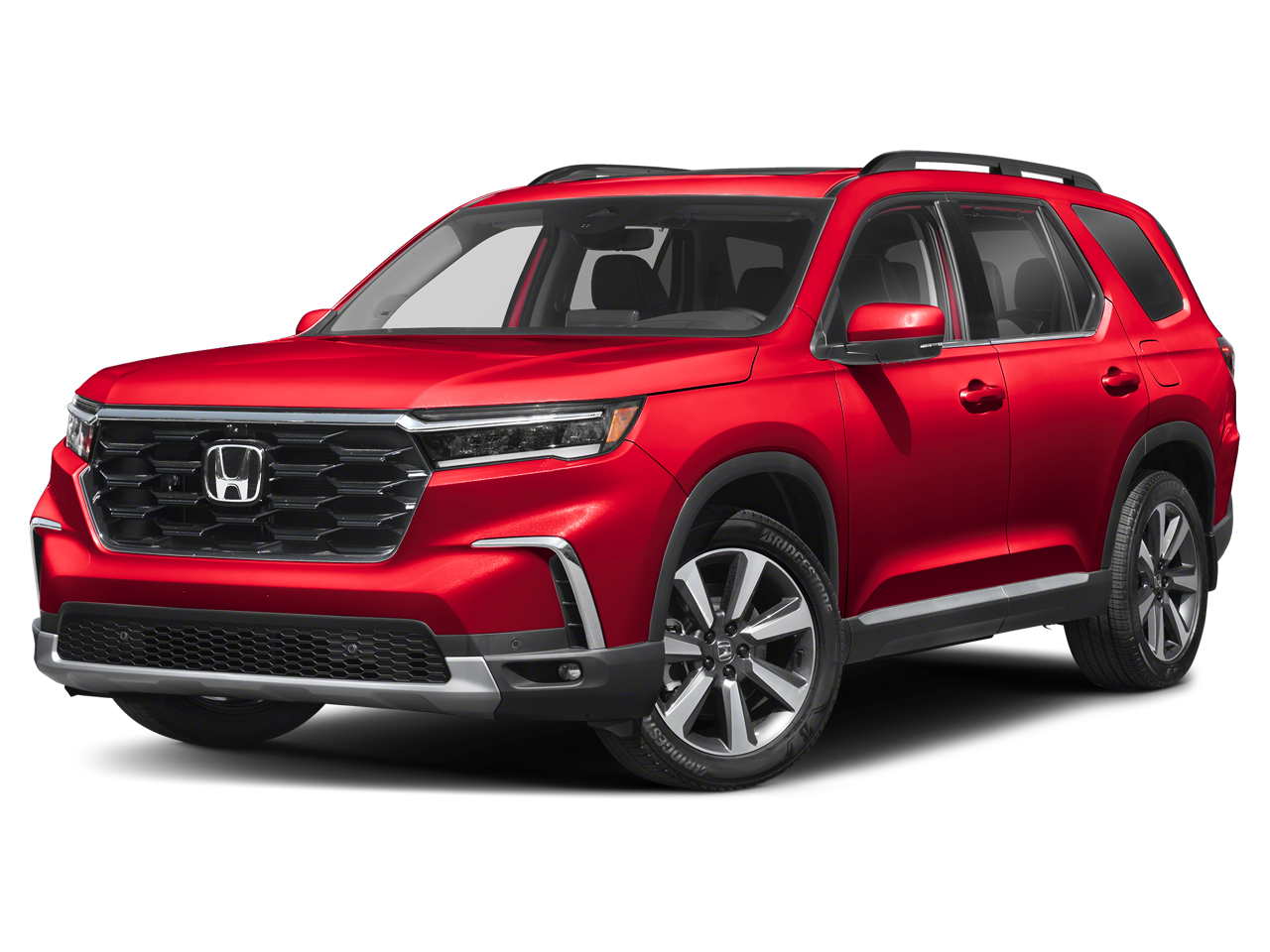 2025 Honda Pilot Elite AWD's photo