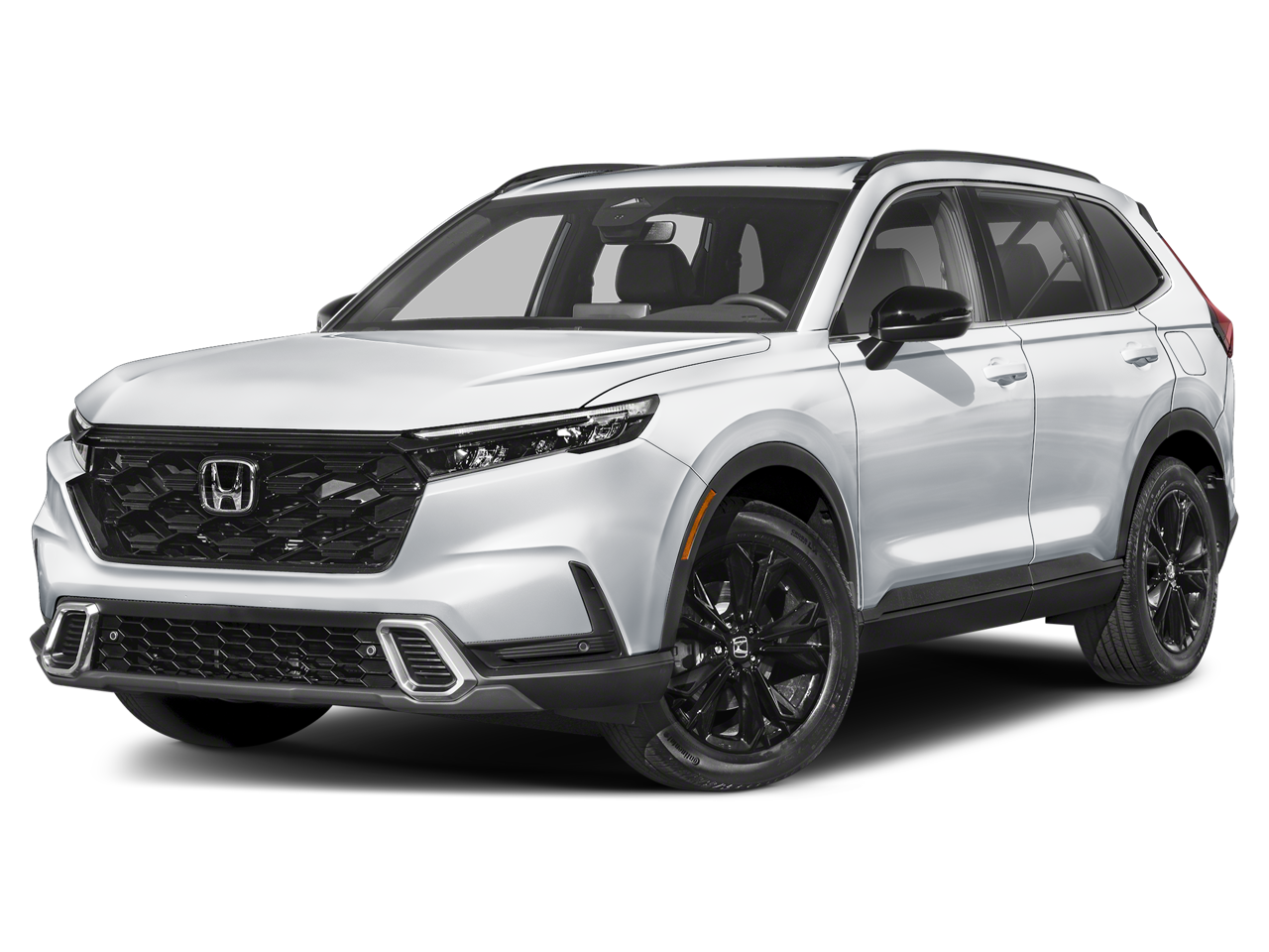 2025 Honda CR-V Hybrid AWD Sport Touring 4dr SUV
