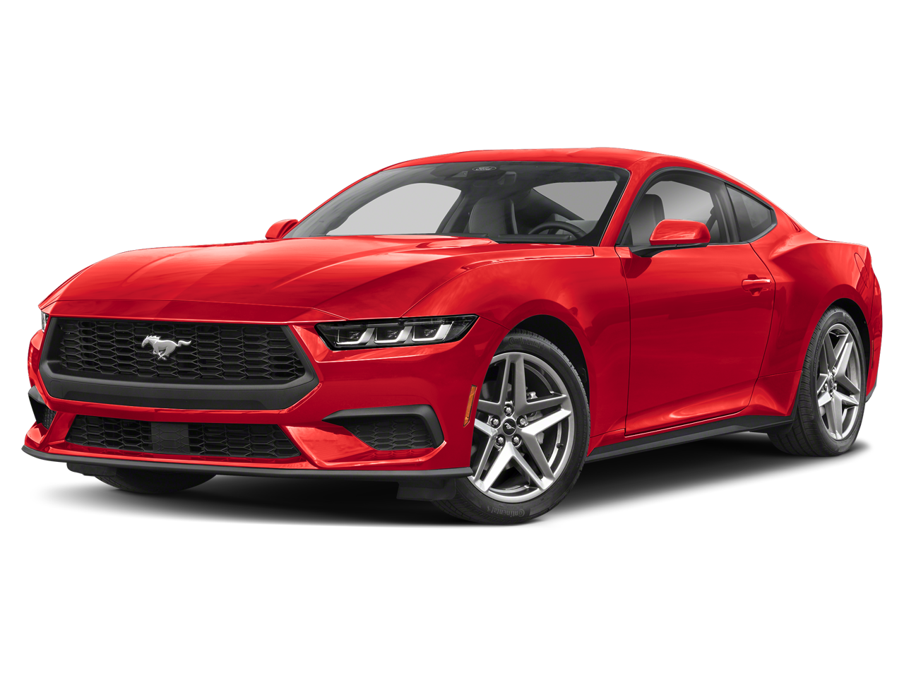 2026 Ford Mustang EcoBoost Premium Fastback