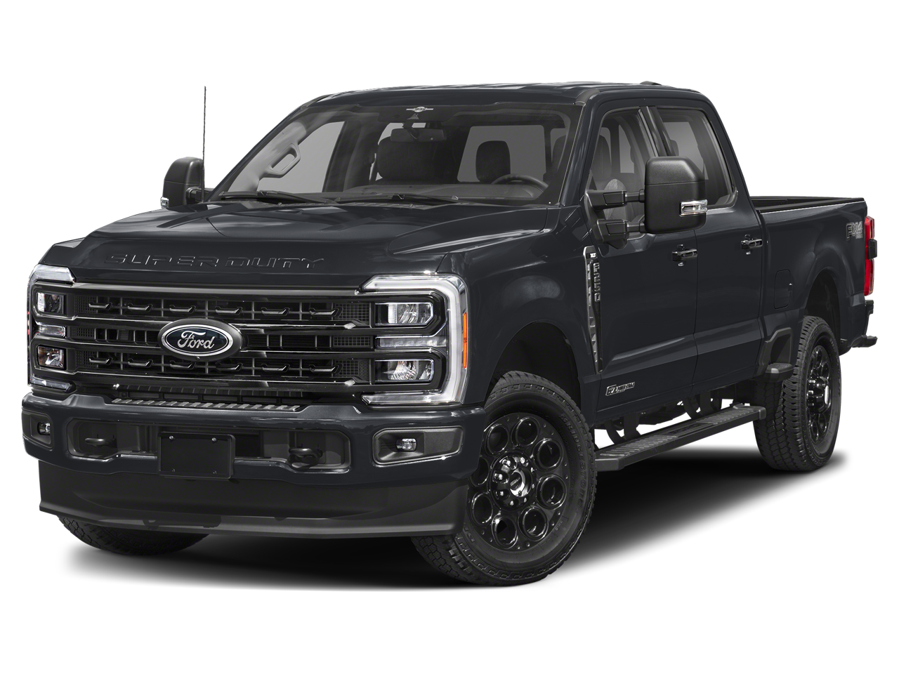 2026 Ford F-250 XLT photo 2