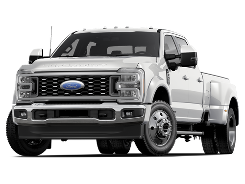 2026 Ford Super Duty F-450 DRW LARIAT