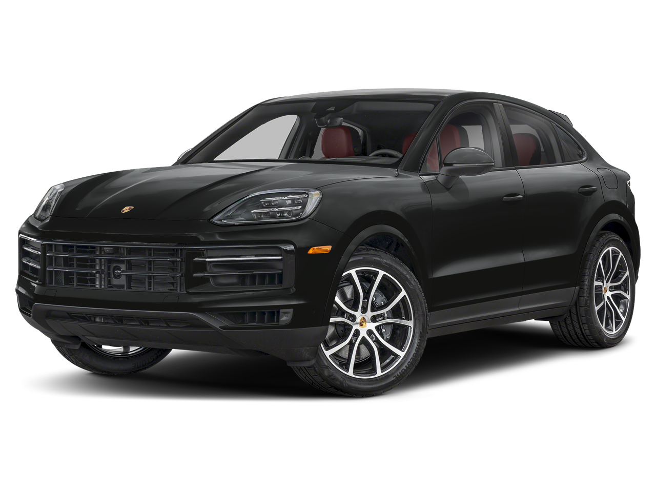 2026 Porsche Cayenne Turbo GT