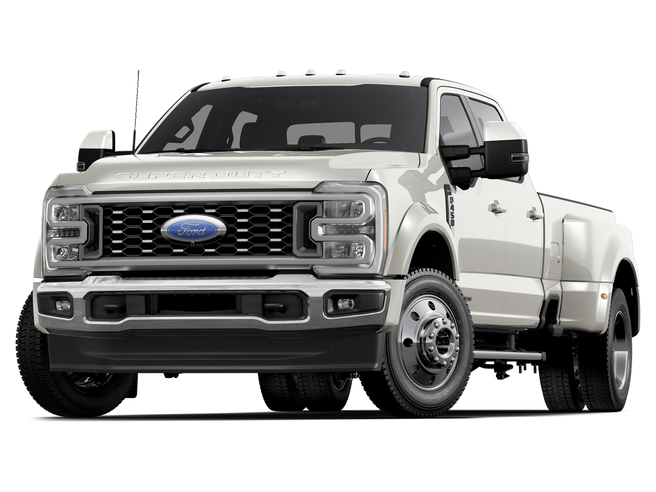 2027 Ford Super Duty F-450 DRW LARIAT