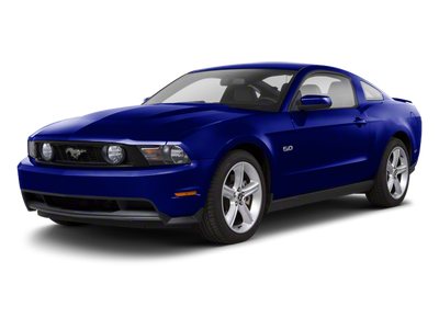 2012 Ford Mustang GT Premium