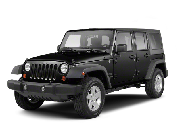 2012 Jeep Wrangler Sport 4X4's photo