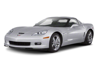 2013 Chevrolet Corvette Z16 Grand Sport