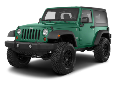 2013 Jeep WRANGLER 4x4 Sport 2dr SUV