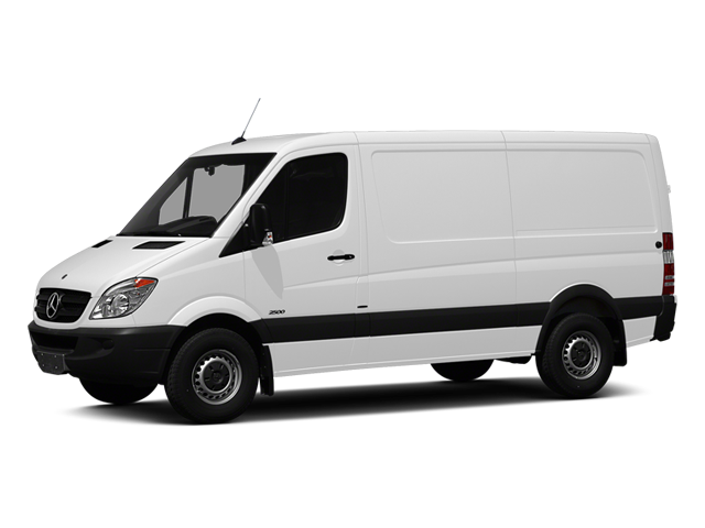 2013 Mercedes-Benz Sprinter 2500 144 WB High Roof's photo
