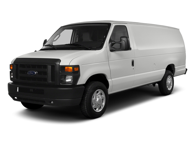 2014 Ford Econoline Cargo Van E-250