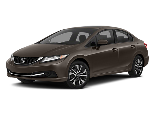 2014 Honda Civic Sedan EX w/Navi