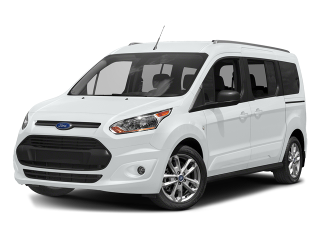2017 Ford Transit Connect Wagon XLT