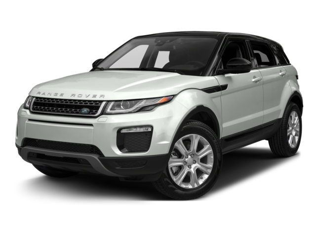 2017 Land Rover Range Rover Evoque SE