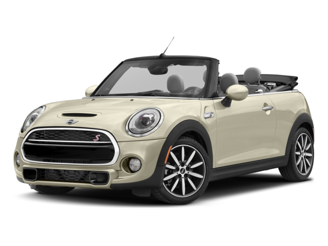 2017 MINI Convertible Cooper S