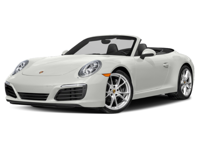 2017 Porsche 911 Carrera 4 Cabriolet's photo