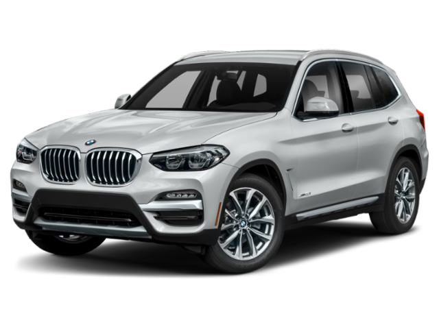 2018 BMW X3 xDrive30i's photo