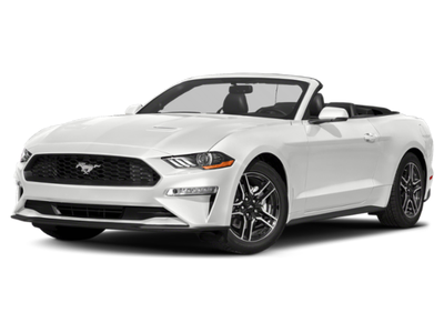 2018 Ford Mustang GT Premium