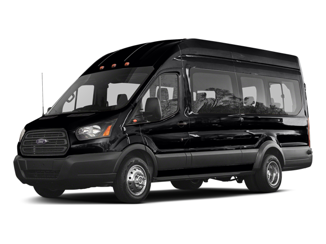 2018 Ford Transit Passenger Wagon 350 XL