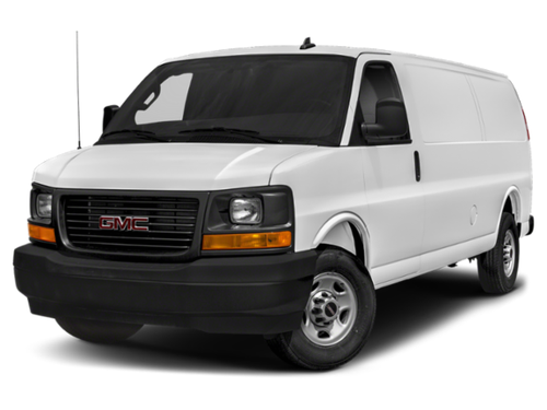 2018 GMC Savana Cargo Van 2500