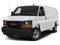 2018 GMC Savana Cargo Van 2500