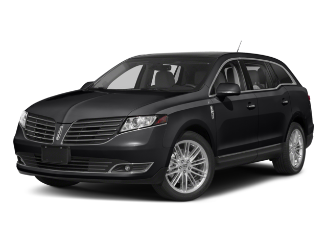 2018 Lincoln MKT Livery Fleet