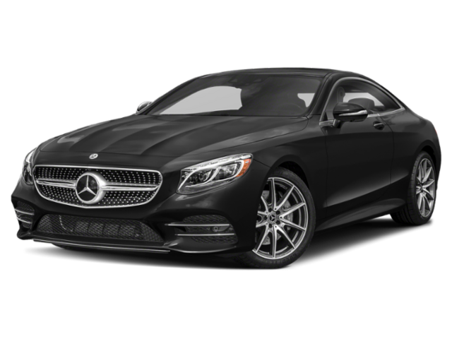 2018 Mercedes-Benz S-Class S 560 4MATIC Coupe's photo