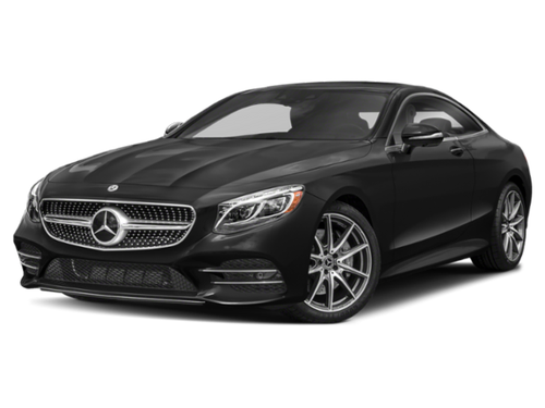 2018 Mercedes-Benz S 560 S 560 4MATIC®