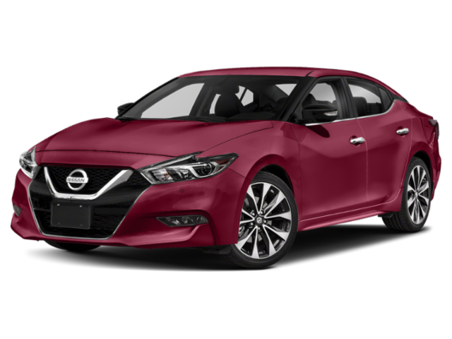2018 Nissan Maxima 3.5 SR