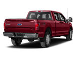 2017 Ford F-150 4x4 Lariat 4dr SuperCrew 5.5 ft. SB