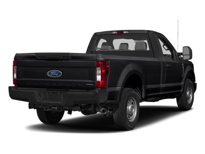 2017 FORD TRUCK SUPER DUTY F-35 XL