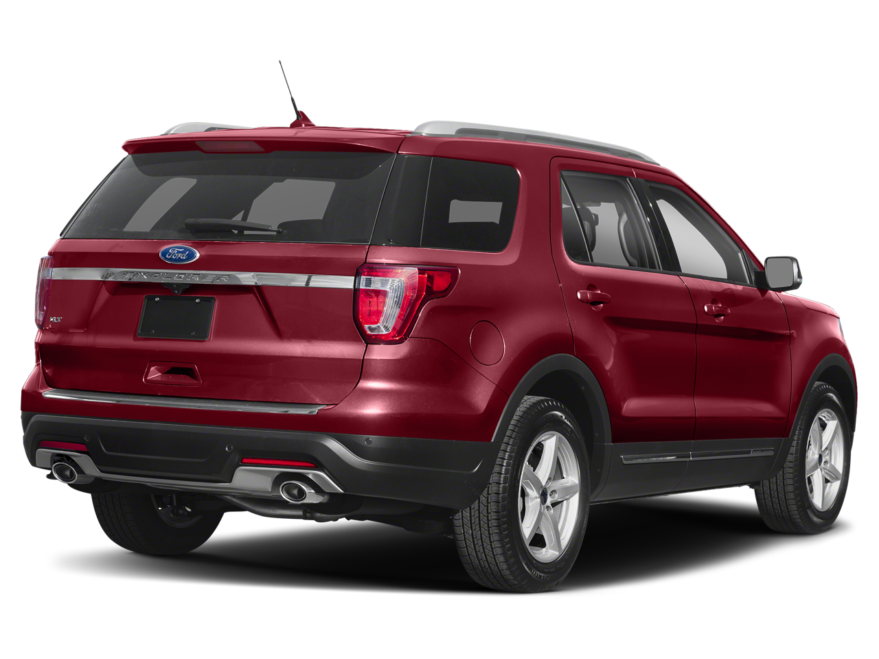 2018 Ford Explorer Sport photo 2