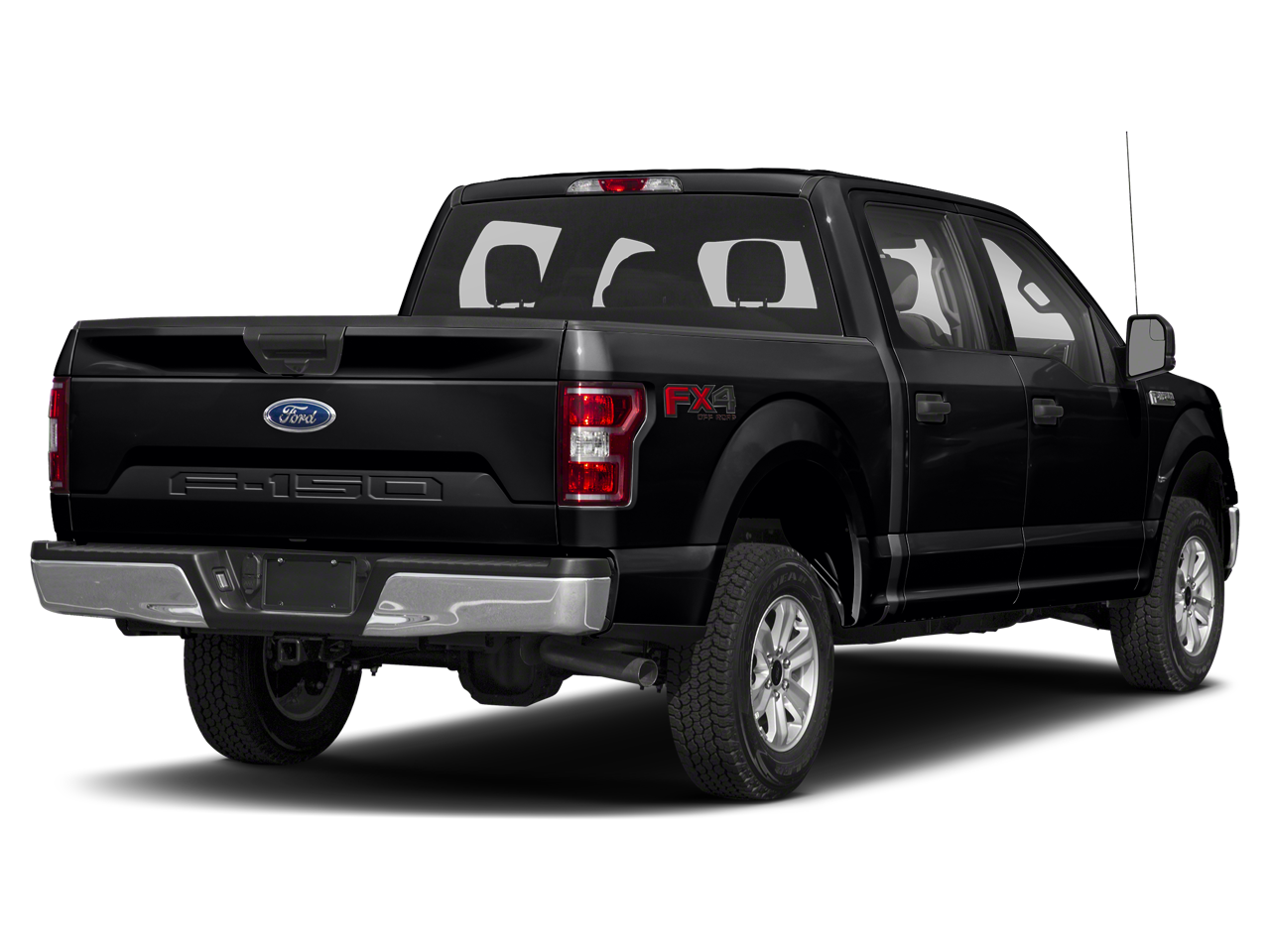 2018 Ford F-150 4x4 XLT SuperCrew 5.5 ft