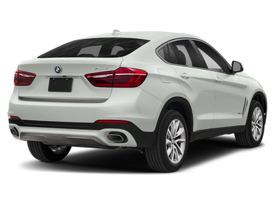 2019 BMW X6 xDrive 50i xDrive50i