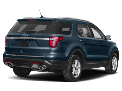 2019 FORD TRUCK EXPLORER XLT