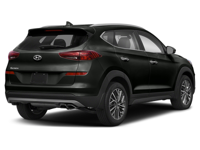 2019 Hyundai Tucson Preferred