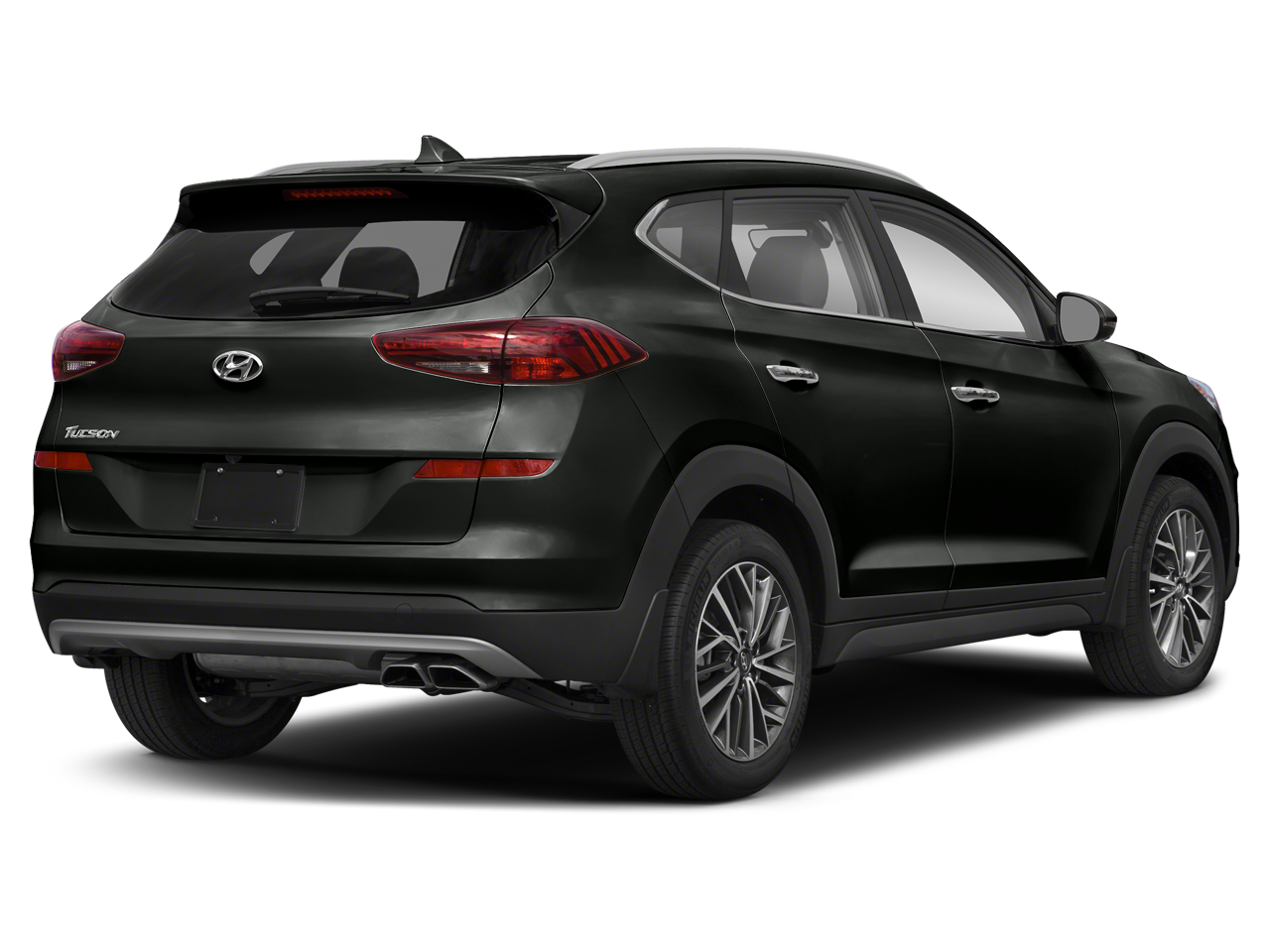 2019 Hyundai Tucson Limited Sport photo 3