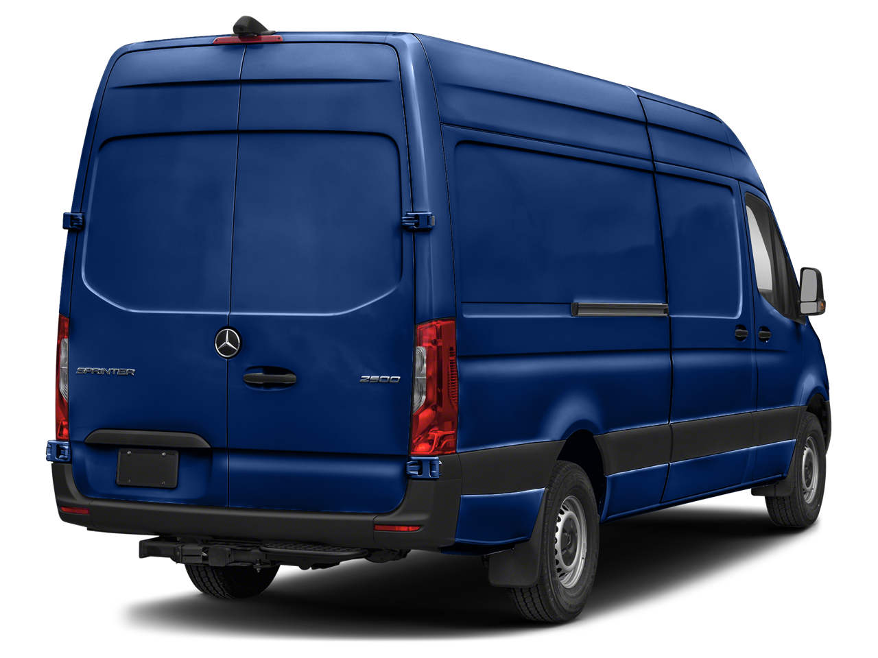 2019 Mercedes-Benz Sprinter Cargo Van 2500