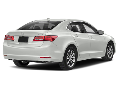2020 Acura TLX Base