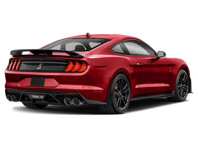 2020 Ford Mustang Shelby GT500