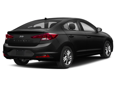 2020 Hyundai Elantra Limited