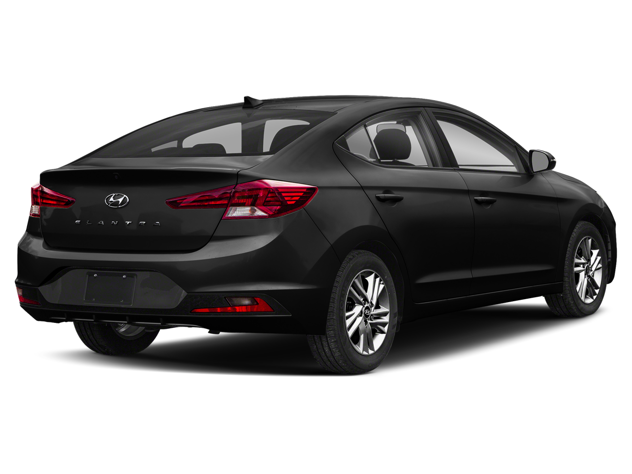 2020 Hyundai Elantra Limited