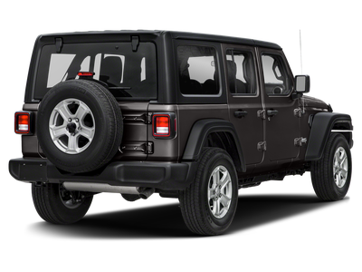 2021 Jeep Wrangler Sport Altitude