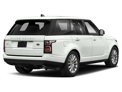 2021 Land Rover Range Rover P400 HSE Westminster Edition