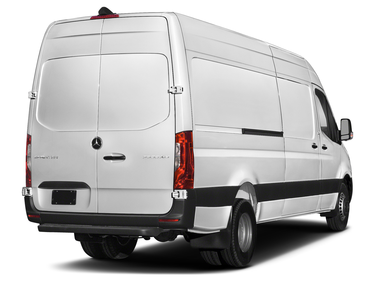 2021 Mercedes-Benz Sprinter Cargo Van 3500