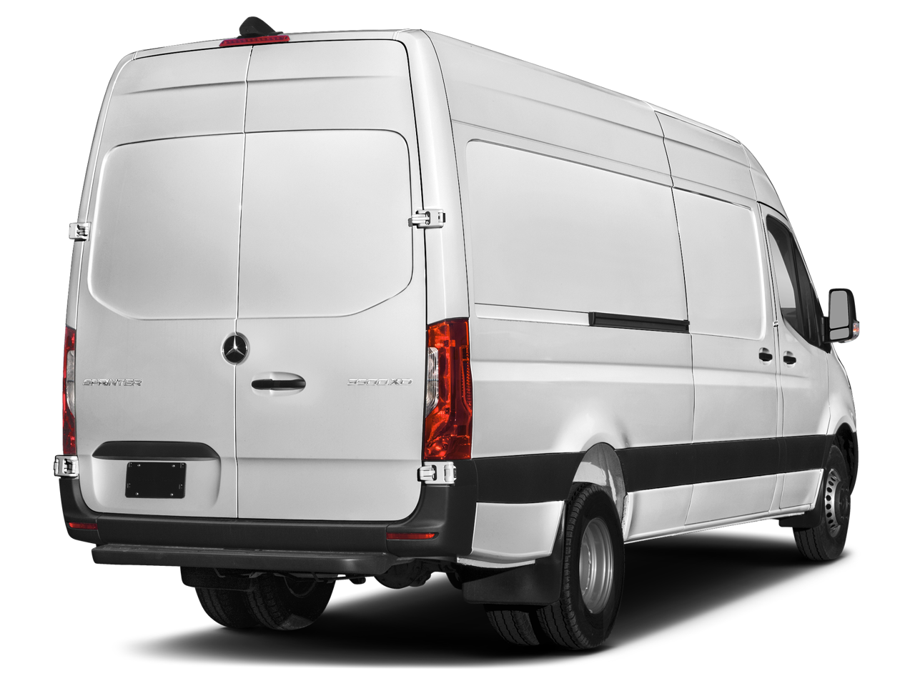 2021 Mercedes-Benz Sprinter Cargo Van 3500